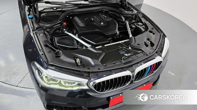BMW 5 Series (G30) id 4362962 из Кореи 16