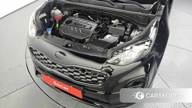 Kia Sportage The Bold id 4529815 из Кореи 16