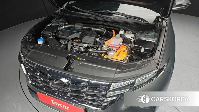 Hyundai Tucson Hybrid (NX4) id 4573478 из Кореи 16