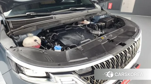 Kia Carnival 4th generation id 3567493 из Кореи 16