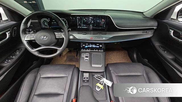 Hyundai The New Grandeur IG id 4923339 из Кореи 27
