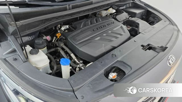 Kia The New Carnival id 4581721 из Кореи 16