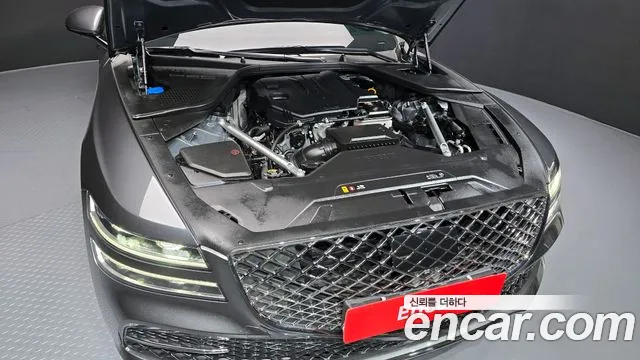 Genesis G80 (RG3) id 2690785 из Кореи 16