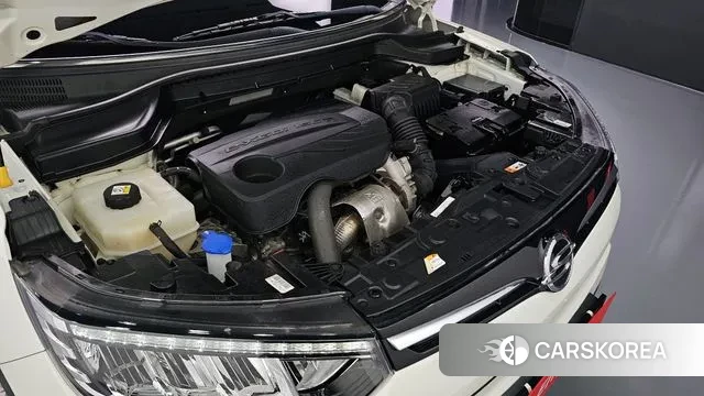 Ssangyong Berry New Tivoli id 3059847 из Кореи 16