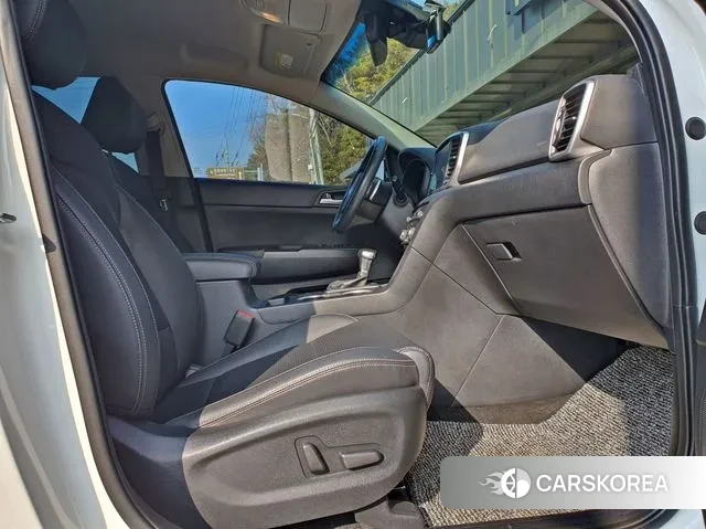 Kia Sportage The Bold id 3621891 из Кореи 9