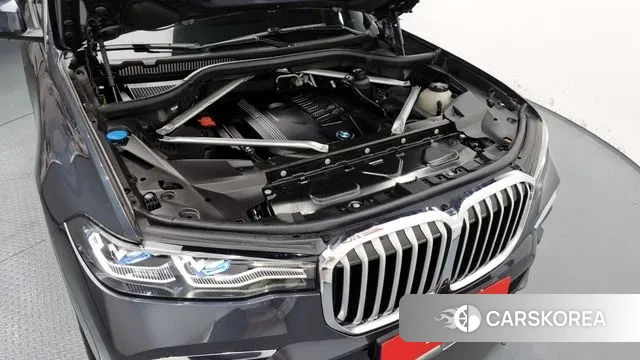 BMW X7 (G07) id 3007408 из Кореи 16