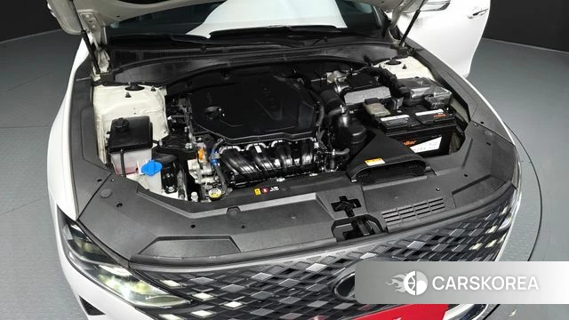 Hyundai The New Grandeur IG id 4309563 из Кореи 26