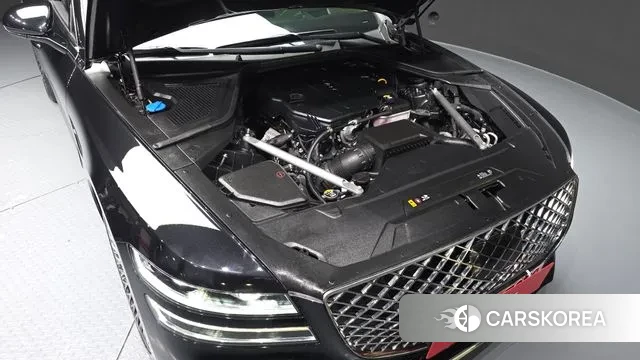 Genesis G80 (RG3) id 3787683 из Кореи 16