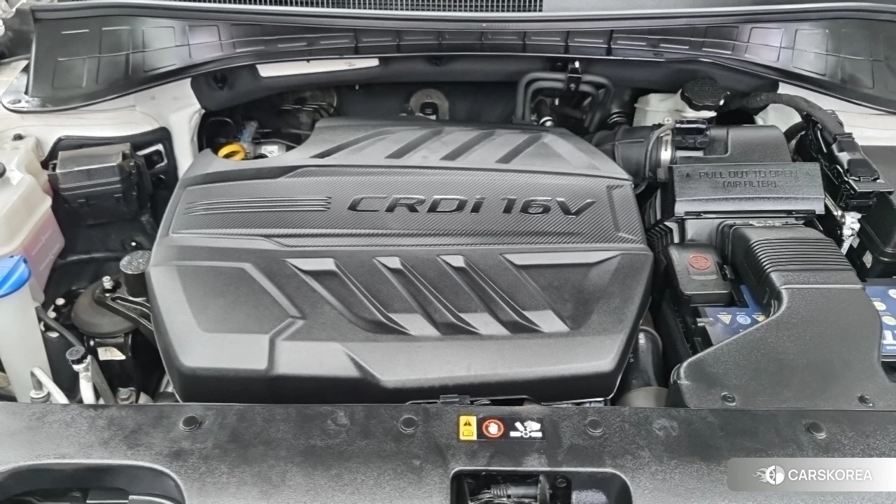 Kia The New Sorento id 4578026 из Кореи 14