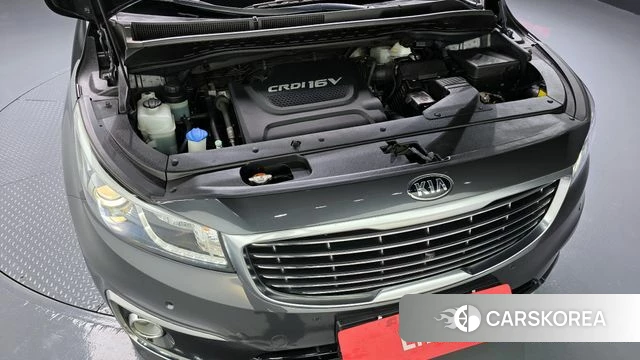 Kia All New Carnival id 4430490 из Кореи 28