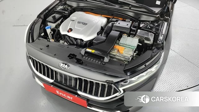 Kia K7 Premier Hybrid id 4304575 из Кореи 16