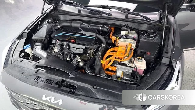 Kia K8 Hybrid id 3712788 из Кореи 16