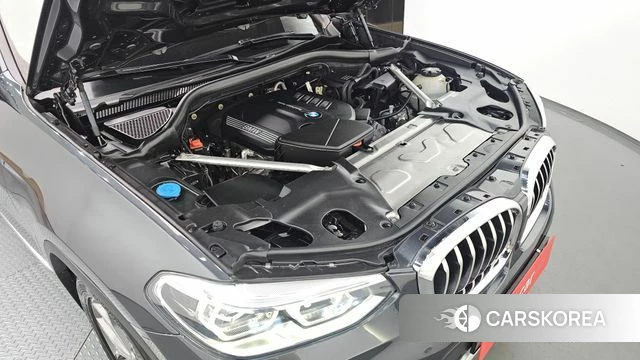 BMW X3 (G01) id 4595387 из Кореи 16