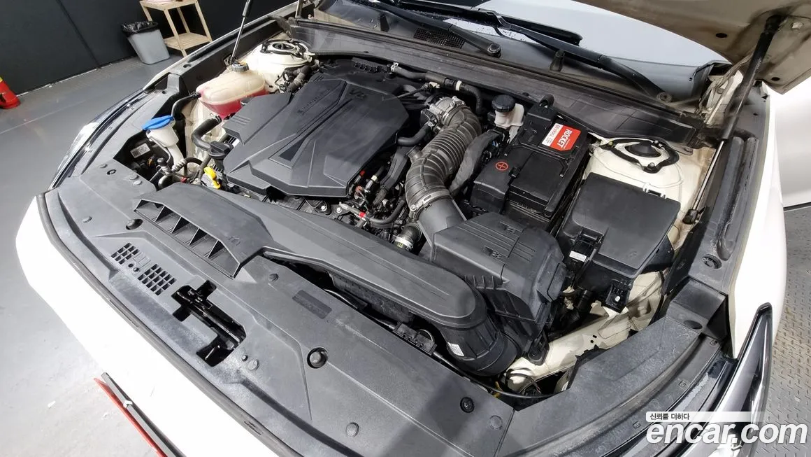 Kia K8 id 1909930 из Кореи 16