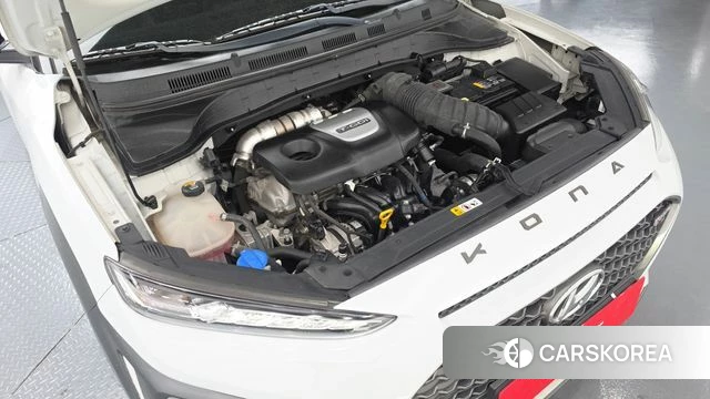 Hyundai Kona id 4286325 из Кореи 27