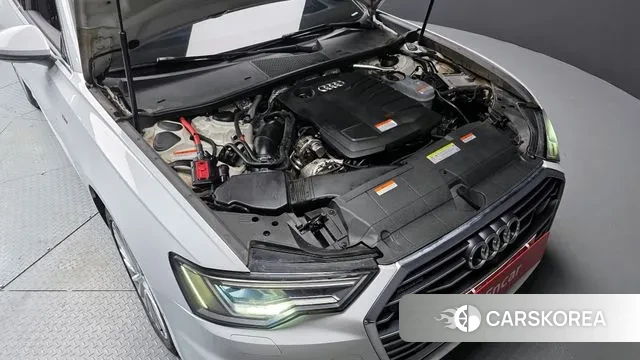 Audi A6 (C8) id 3661228 из Кореи 16