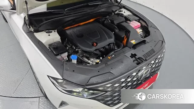 Hyundai The New Grandeur IG Hybrid id 3487854 из Кореи 16