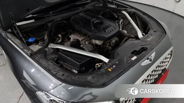 Genesis G70 id 3034129 из Кореи 16