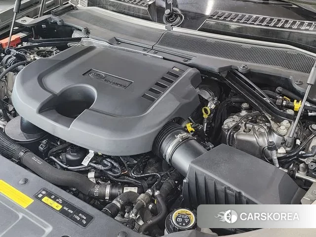 Land Rover Defender (L663) id 3394043 из Кореи 16