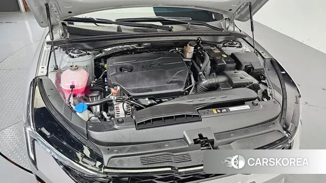 Kia The New K5 3rd generation id 3477314 из Кореи 16