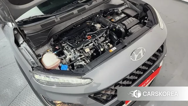 Hyundai The New Kona id 3611884 из Кореи 16