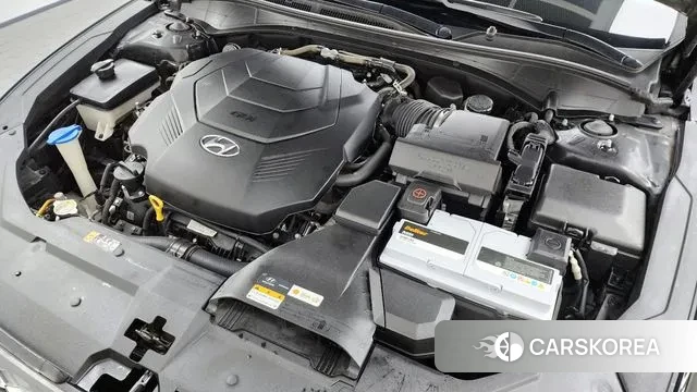 Hyundai The New Grandeur IG id 3038756 из Кореи 16