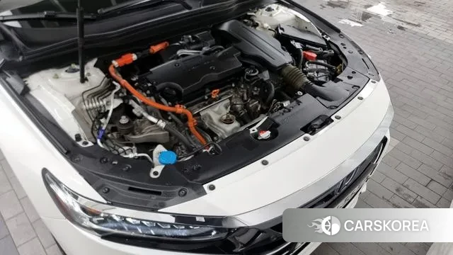 Honda Accord 10th Generation id 2980317 из Кореи 16