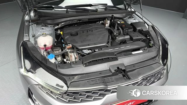 Kia K5 3rd generation id 4408841 из Кореи 16