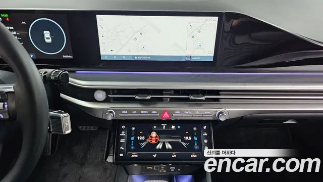 Hyundai Grandeur (GN7) id 2661526 из Кореи 16