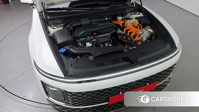 Hyundai Grandeur Hybrid (GN7) id 3770057 из Кореи 16