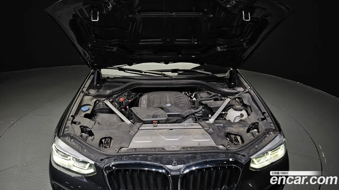 BMW X3 (G01) id 1854585 из Кореи 16