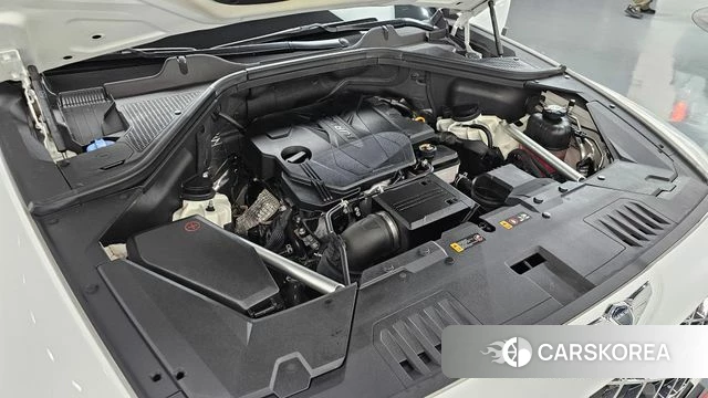 Genesis GV80 id 4647047 из Кореи 34