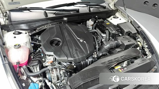 Hyundai Sonata (DN8) id 3877596 из Кореи 16