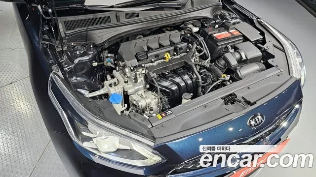 Kia Come New K3 id 2897077 из Кореи 16