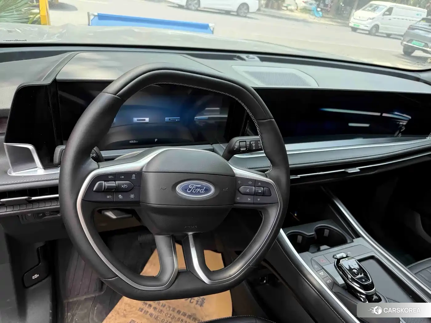Ford Sharp World 2026 Silver/gray из Китая, фото 6