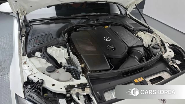 Mercedes-Benz C-Class W206 id 4675714 из Кореи 30