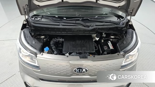 Kia The New Ray id 4836231 из Кореи 27