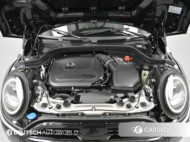 Mini Cooper C 4th generation id 4589789 из Кореи 16