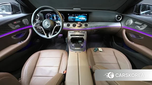 Mercedes-Benz E-Class W213 id 3639497 из Кореи 16