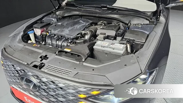 Hyundai The New Grandeur IG id 3592471 из Кореи 16