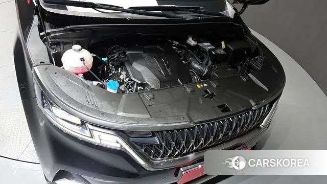 Kia Carnival 4th generation id 3664732 из Кореи 16