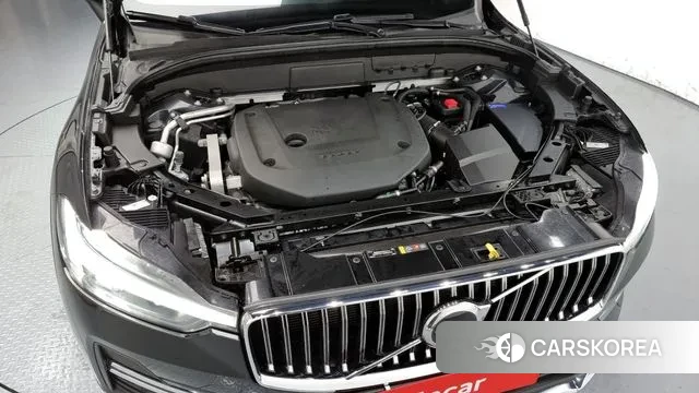 Volvo XC60 second Generation id 2900653 из Кореи 16