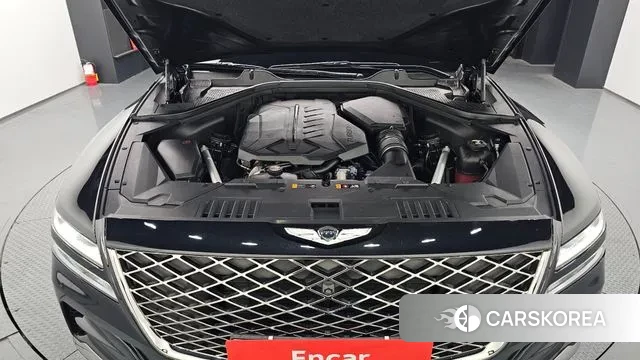 Genesis GV80 id 3576698 из Кореи 16