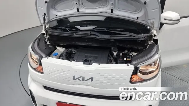 Kia The New Ray id 2910793 из Кореи 16