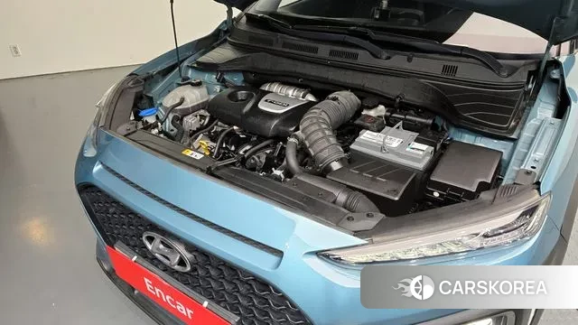 Hyundai Kona id 3583429 из Кореи 16