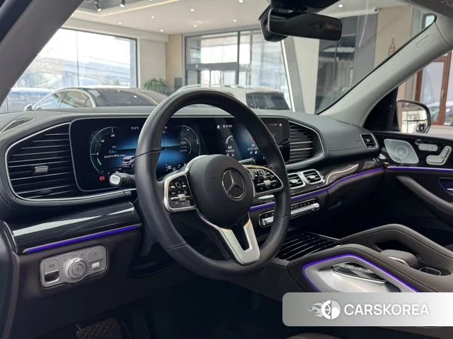 Mercedes-Benz GLE (import) id 3907903 из Китая 18