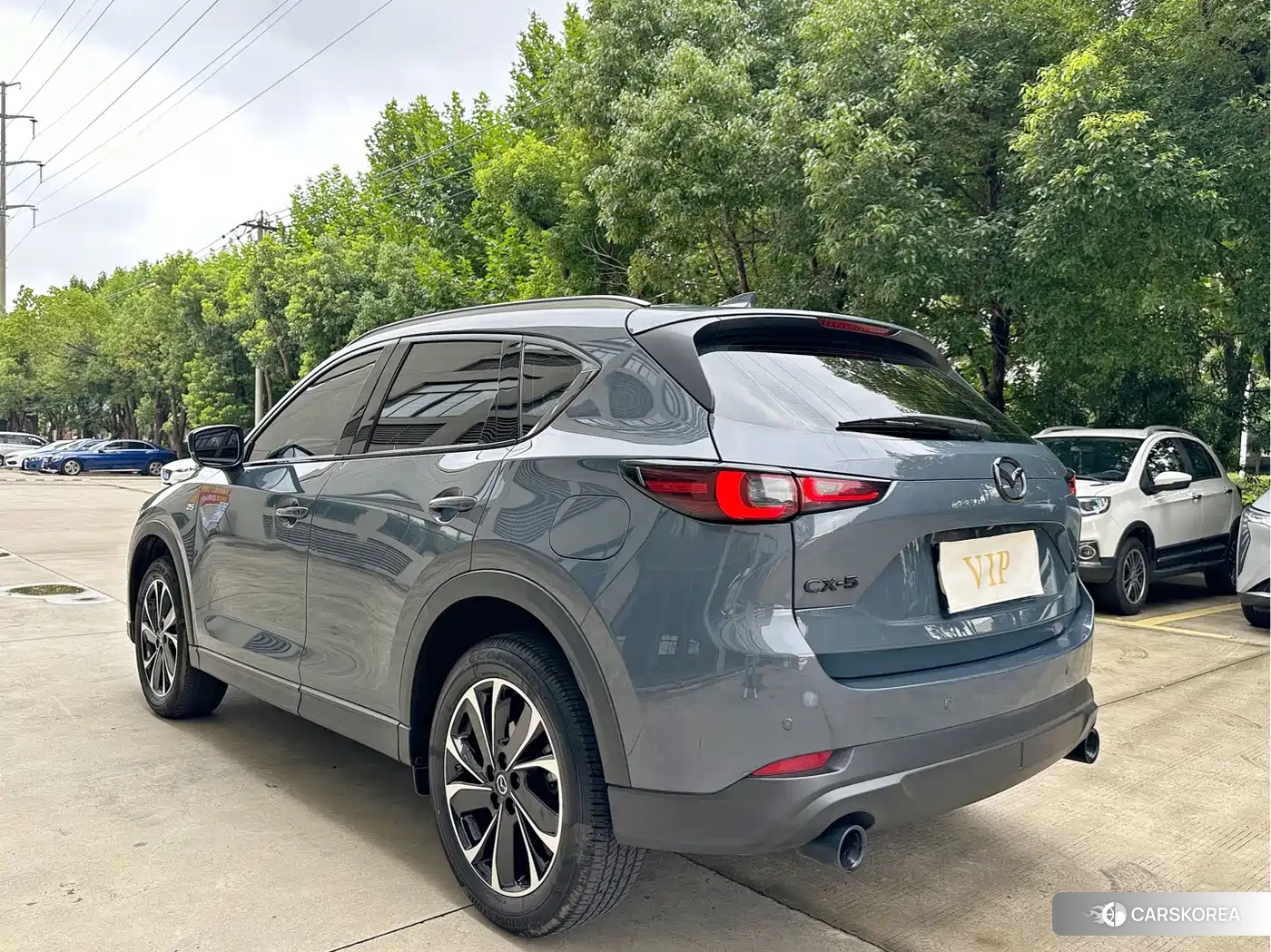 Mazda CX-5 id 4600366 из Китая 12