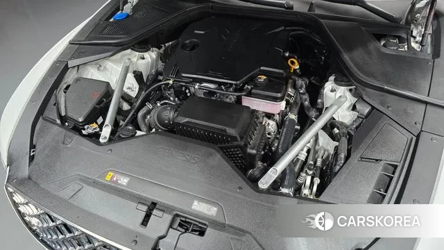 Genesis G80 (RG3) id 3600048 из Кореи 16