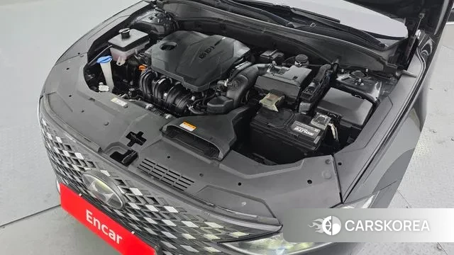 Hyundai The New Grandeur IG id 3680441 из Кореи 16