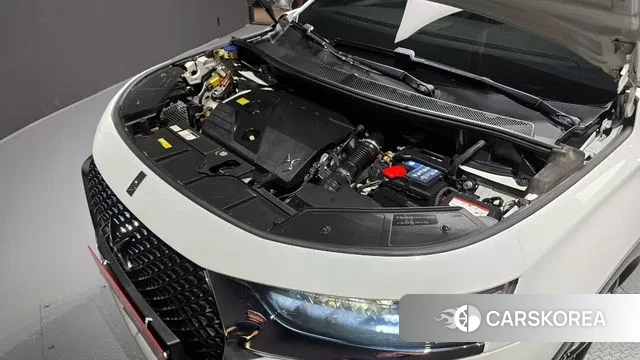 Citroen / DS DS7 Crossback id 3076424 из Кореи 16